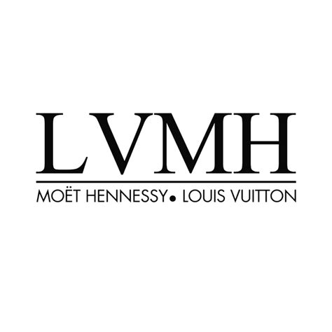 louis vuitton moet hennessy logo|when was lvmh founded.